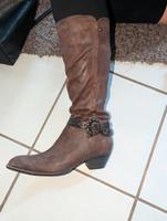 Westernstiefel Größe 37 Rheinland-Pfalz - Urmitz Vorschau