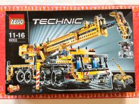 LEGO TECHNIC 8053 Brandneu Unausgepackt OVP Mobiler Kran 2in1 Baden-Württemberg - Leonberg Vorschau