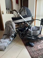 Cybex Balios S Lux Set – Top Zustand, kaum genutzt! Baden-Württemberg - Rottenburg am Neckar Vorschau