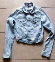 Jeans Jacke Gr. 34 Bayern - Stadtlauringen Vorschau