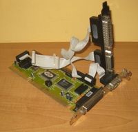 IBM PC 486 Grafikkarte Serielle Schnittstellenkarte+Adapter Parchim - Landkreis - Parchim Vorschau