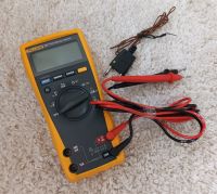 Fluke Multimeter Digital-Multimeter 177 mit Messleitungen Bayern - Fensterbach Vorschau