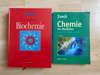 Biochemie Stryer und Zeeck Chemie für Mediziner Buchholz-Kleefeld - Hannover Groß Buchholz Vorschau