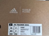 Adidas Karlie Kloss KK TRAINER XX99 Plateau, neuwertig, Größe 40 Köln - Merkenich Vorschau