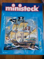 ministeck Schiff Ghost Pearl 40x40 cm Rostock - Stadtmitte Vorschau