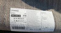Ikea Teppich Stoense 200 * 300 cm - grau - gebraucht Niedersachsen - Sittensen Vorschau