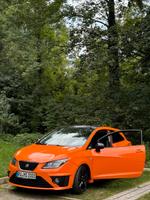 Seat Ibiza 1,6 Benzin Thüringen - Rudolstadt Vorschau