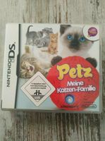 Nintendo DS Spiel Petz Katzen-Familie Tiere Katze Videospiel OVP Niedersachsen - Lengede Vorschau