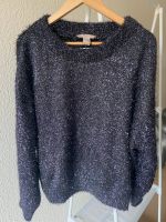 H&M edler Pullover Glitzerfädem Gr 46 neu Leipzig - Thekla Vorschau