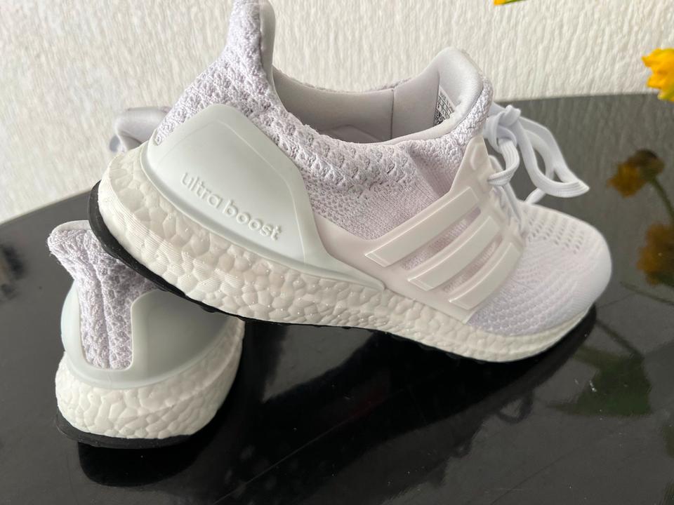 Adidas ultra boost 3.0 triple white womens sales