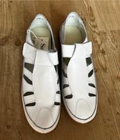Sandalen orthopädisch Retro Niedersachsen - Lüneburg Vorschau