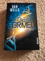 Thriller „Die Formel“ von Dan Wells Baden-Württemberg - Großrinderfeld Vorschau