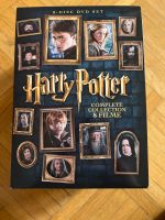 Harry Potter complete collection 8 Teile DVD Ludwigsvorstadt-Isarvorstadt - Isarvorstadt Vorschau