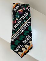 WINDSOR Seide Krawatte Weihnachten Christmas Tie Rack Baden-Württemberg - Leonberg Vorschau