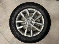 Originale VW Felgen Sepang 16 Zoll - Reifen 215/60 R16 Nordrhein-Westfalen - Rheda-Wiedenbrück Vorschau