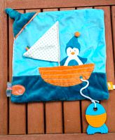 ★ Die Spiegelburg Kuscheltuch KUCKUCK Boot Pinguin Knister Fisch★ Nordrhein-Westfalen - Witten Vorschau