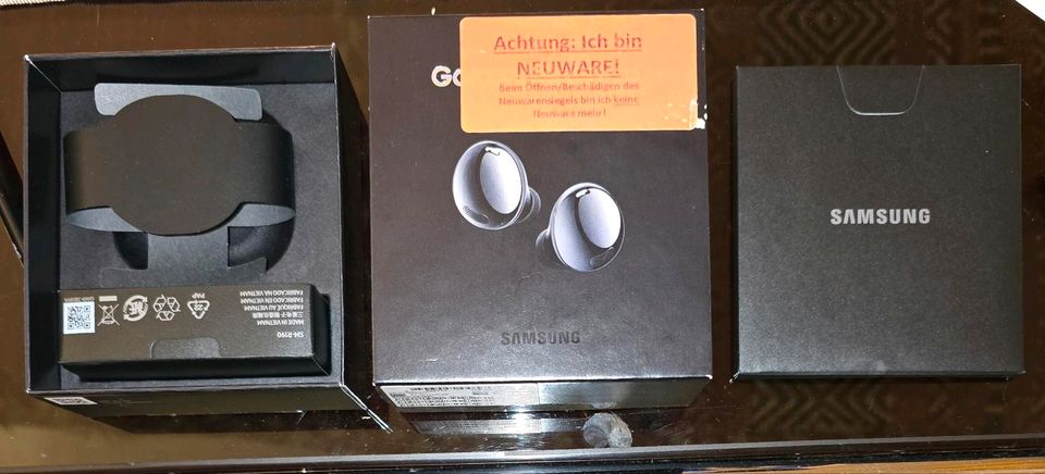 Samsung Galaxy Buds Pro - Phantom Black in Berlin