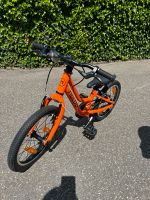 NEU Naloo Chameleon 16 Zoll orange Fahrrad (ähnlich Woom) Hessen - Riedstadt Vorschau