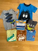 7 T-Shirts kurzarm Shirts Dino (Größe 122/128) H&M u.a. SETPREIS Eimsbüttel - Hamburg Eimsbüttel (Stadtteil) Vorschau