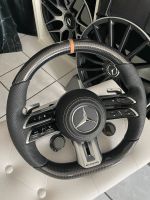 Mercedes AMG Sport Lenkrad Carbon R232 SL63 W223 W463 W206 W213 München - Au-Haidhausen Vorschau
