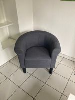 Verkaufe grauen Sessel in gutem Zustand Nordrhein-Westfalen - Grevenbroich Vorschau