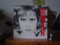 U2 - War - Original LP 1983 Baden-Württemberg - Heidelberg Vorschau