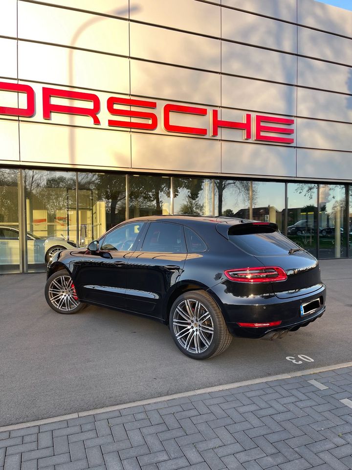 Porsche Macan S Individual*Luft*Pano*Chrono*SportPlus*PDK in Duisburg