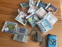 Nintendo DS lite mit 12 Spiele Bayern - Geisenfeld Vorschau