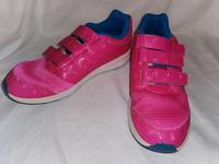 adidas Sneakers Gr. 38 rosa/blau P60 Bayern - Glött Vorschau