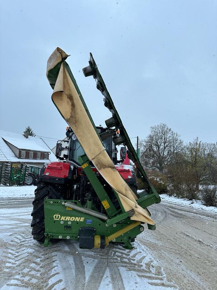 Krone EasyCut R360 in Altheim (Alb)