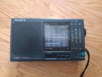 Sony ICF-SW10 Stereo Weltempfänger 12 BANDS FM SW MW LW Receiver Bayern - Regensburg Vorschau