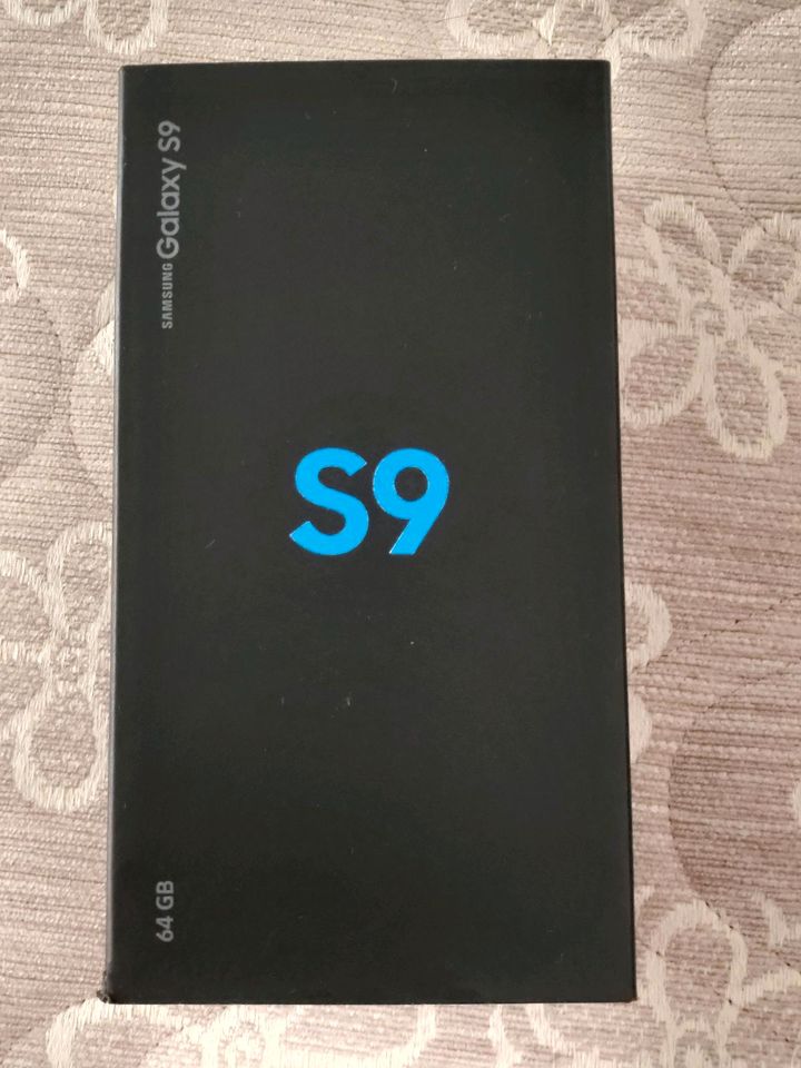 Samsung Galaxy S9 in Peine