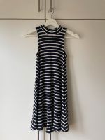 Hollister Streifen Sommer Kleid blau weiß XS Nordrhein-Westfalen - Goch Vorschau