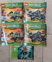 Lego Ninjago Anleitung Baden-Württemberg - Eppelheim Vorschau