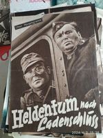 Illustrierte Filmbühne 10 Hefte siehe Bilder Bayern - Marktredwitz Vorschau