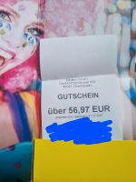 Deiters Gutschein 56,97€, Kostüm, Verkleidung Nordrhein-Westfalen - Oberhausen Vorschau