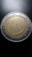 Seltene 2€ Münze. Fehlprägung Strichmännchen WWU 1999 - 2009 D Nordrhein-Westfalen - Brilon Vorschau