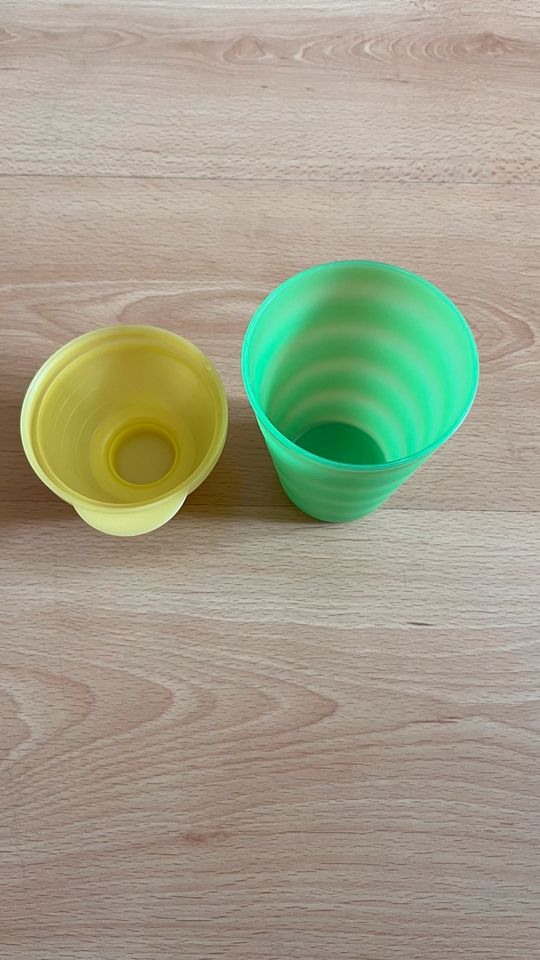 Drinking Tumbler Tupperware 330ml in Dresden