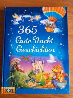 Kinderbuch -  365 Gute Nacht Geschichten Bayern - Boos Vorschau