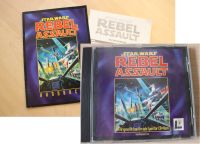 LUCAS ARTS PC Computerspiel Star Wars Rebel Assault MENGENRABATT! Mühlhausen - Freiberg Vorschau