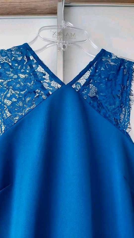 Traumhaftes ASOS Abendkleid Abiball Spitze figurbetont 36 in Bielefeld