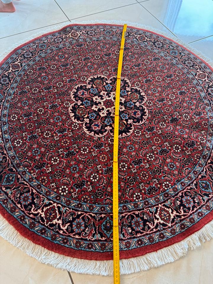 Teppich orientalisch Teppich, Baumwollteppich Handgeknüpfter in Hamburg