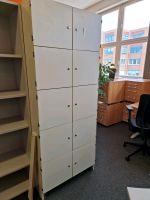 Fächerschrank, Personalschrank, Wertfachschrank,Büromöbel Wandsbek - Hamburg Marienthal Vorschau