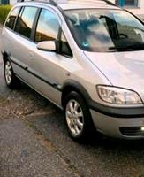 Opel Zafira  Benzin / Lpg Baden-Württemberg - Ulm Vorschau
