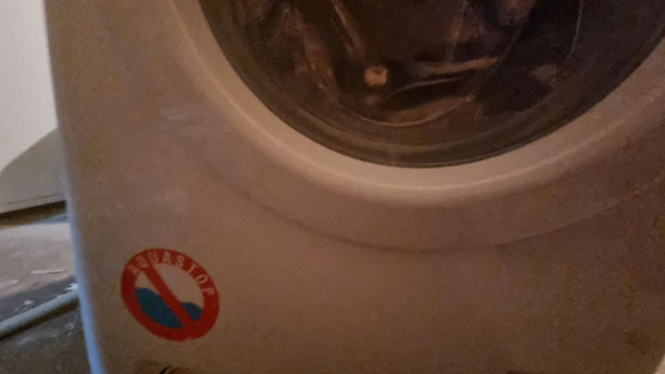 Waschmaschine Hoover one Touch in Lüneburg
