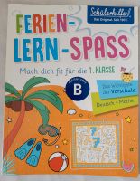 Schülerhilfe, Lern-Spass, Mach dich fit für die 1. Klasse, NEU Hessen - Lich Vorschau