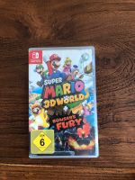 Nintendo Switch Super Mario 3D World Nordrhein-Westfalen - Olfen Vorschau