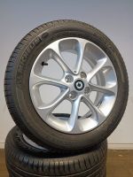 4 Sommerreifen 185/60R15 165/65R15 Smart 453 15" Alufelgen Berlin - Hohenschönhausen Vorschau