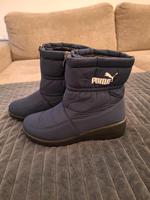Puma warm gefütterte Snowboots Winterschuhe für Damen - Gr. 38 Berlin - Charlottenburg Vorschau