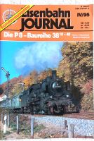 Eisenbahn Journal Baureihe 38 P8 Sonderausgabe Hessen - Niedernhausen Vorschau